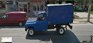 ARO 320 - Targoviste  (Dambovita)