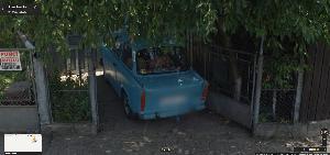 Trabant 601 - Roman  (Neamt)