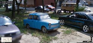 Trabant 601 - Satu Mare  (Satu Mare)
