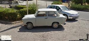 Trabant 601 - Resita  (Caras Severin)