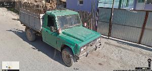 ARO 320 - Romanii de Sus  (Valcea)