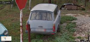 Trabant 601 - Lapugiu de Jos  (Hunedoara)