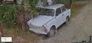 Trabant 601 - Lapugiu de Jos  (Hunedoara)