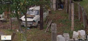Trabant 601 - Lapugiu de Jos  (Hunedoara)