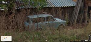 Trabant 601 - Lapugiu de Jos  (Hunedoara)