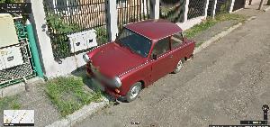 Trabant 601 - Buzau  (Buzau)