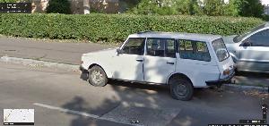 Wartburg 353 - Buzau  (Buzau)