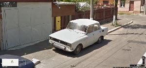 Moskvitch 2140 - Buzau  (Buzau)