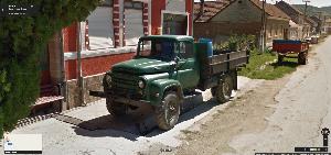Roman SR 114 Bucegi - Sichevita  (Caras Severin)