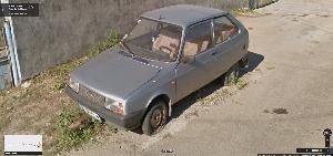 Oltcit Club 12 TRS - Targu Jiu  (Gorj)