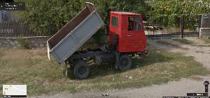 Multicar M25 - Dragutesti  (Gorj)