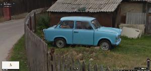 Trabant 601 - Zlatna  (Alba)