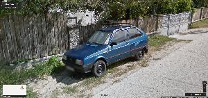 Oltcit Club 12 TRS - Olteni  (Valcea)
