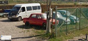 Skoda 100 - Aghiresu-Fabrici (Cluj)