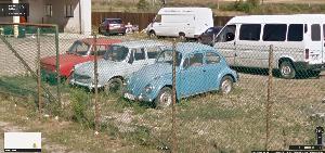 Volkswagen Beetle - Aghiresu-Fabrici  (Cluj)
