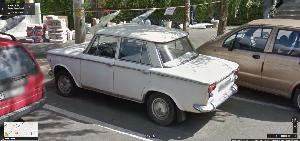 Fiat 1300 - Brasov  (Brasov)