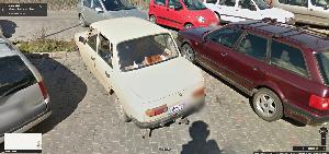 Wartburg 353 - Miercurea-Ciuc  (Harghita)
