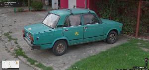 Lada 2107 - Timisoara  (Timis)