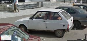 Oltcit Club 11 - Barlad  (Vaslui)
