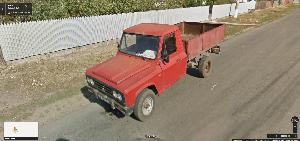 ARO 320 - Cudalbi (Galati)