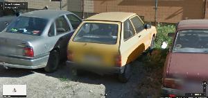 Oltcit Club 12 TRS - Suceava  (Suceava)