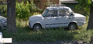 Lada 1300 - Tulcea  (Tulcea)