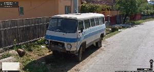Rocar TV-35 - Tismana (Gorj)