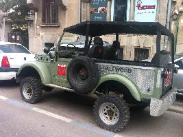 ARO M461 - Bucuresti  (Bucuresti)