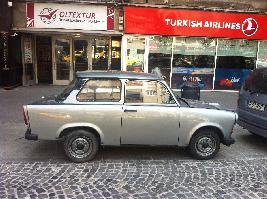 Trabant 601 - Bucuresti  (Bucuresti)