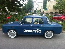 Dacia 1100 - Bucuresti  (Bucuresti)