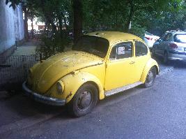 Volkswagen Beetle - Bucuresti  (Bucuresti)