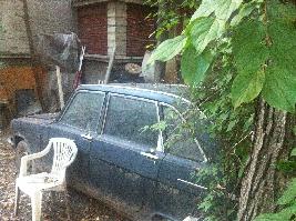 Renault 16 - Bucuresti  (Bucuresti)
