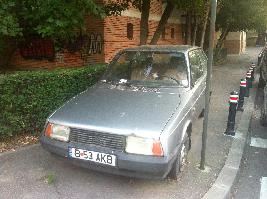 Oltcit Club 12 TRS - Bucuresti  (Bucuresti)