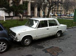 Lada 1300 - Bucuresti  (Bucuresti)