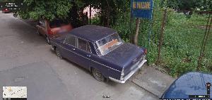 Peugeot 404 - Timisoara  (Timis)