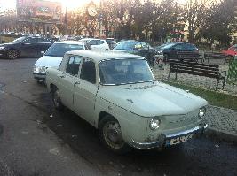 Dacia 1100 - Bucuresti  (Bucuresti)