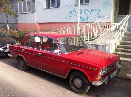 Lada 1500 - Bucuresti  (Bucuresti)