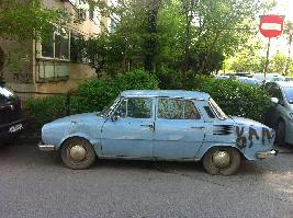 Skoda 100 - Bucuresti  (Bucuresti)