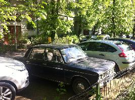 Lada 1500 - Bucuresti  (Bucuresti)