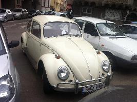 Volkswagen Beetle - Bucuresti  (Bucuresti)