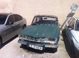 Renault 16 - Bucuresti  (Bucuresti)