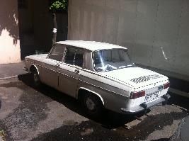 Renault 10 - Bucuresti  (Bucuresti)