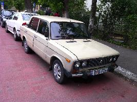 Lada 1300 - Bucuresti  (Bucuresti)