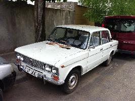 Lada 1500 - Bucuresti  (Bucuresti)
