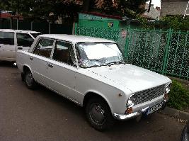 Lada 1300 - Bucuresti  (Bucuresti)