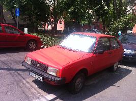 Oltcit Club 11 - Bucuresti  (Bucuresti)