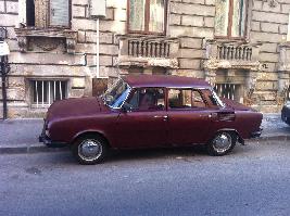 Skoda 100 - Bucuresti  (Bucuresti)