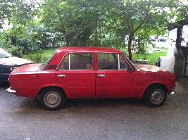 Lada 1300 - Bucuresti  (Bucuresti)