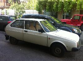 Oltcit Club 11 - Bucuresti  (Bucuresti)