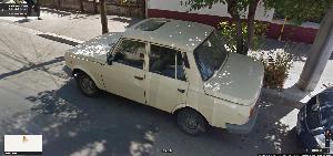 Wartburg 353 - Craiova  (Dolj)